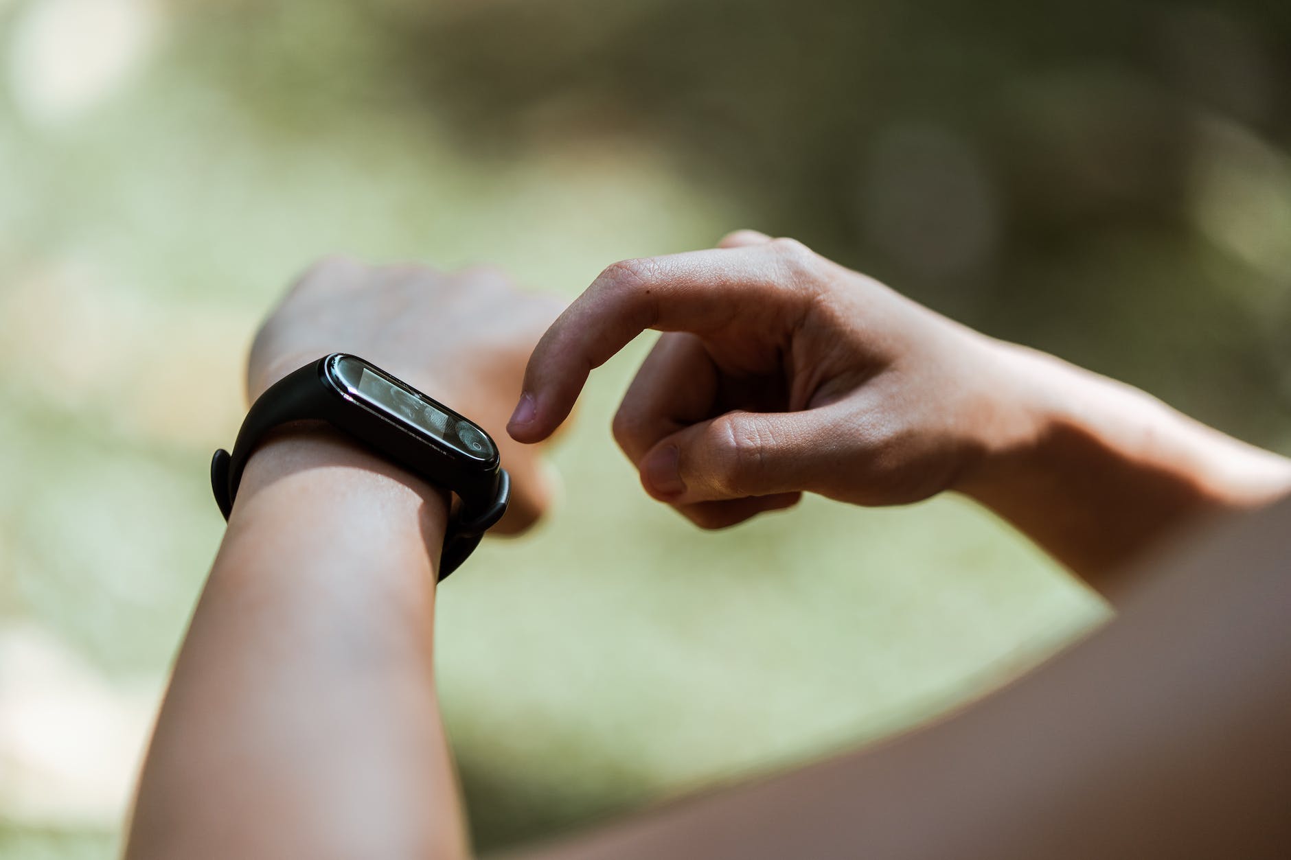 Promoting Well-being and Preventive Care through Wearable Technology