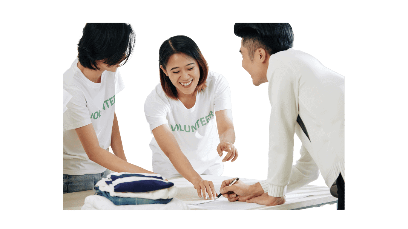 Building a caring and inclusive society through volunteering