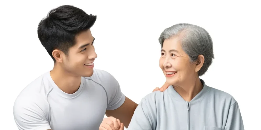 KY personalized fitness training via digital transformation