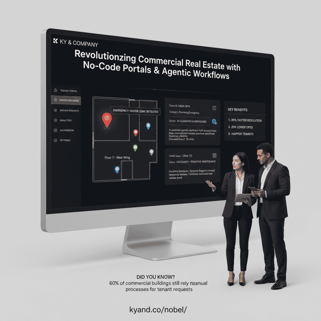 Enhancing Commercial Real Estate Loan Processing